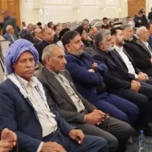 تأکید بر نقش بی‌بدیل سران عشایر در حفظ وحدت و امنیت پایدار خوزستان