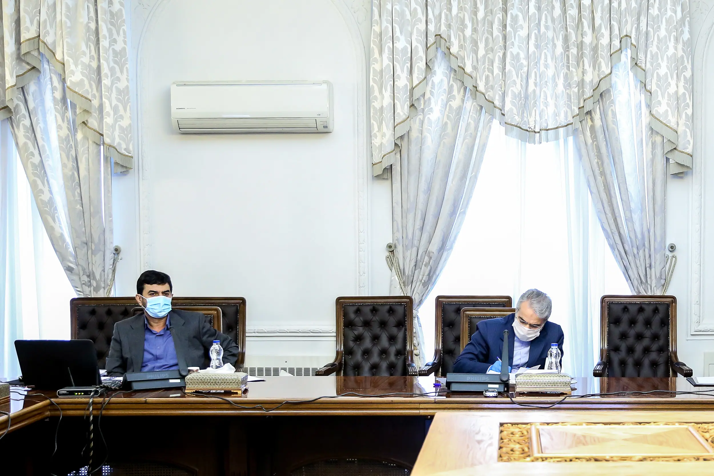 بررسی گزارش صنعت خودرو در جلسه امروز ستاد هماهنگی اقتصادی دولت