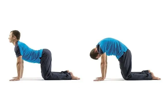 با چند حرکت ساده گودی کمر را مهار کنید