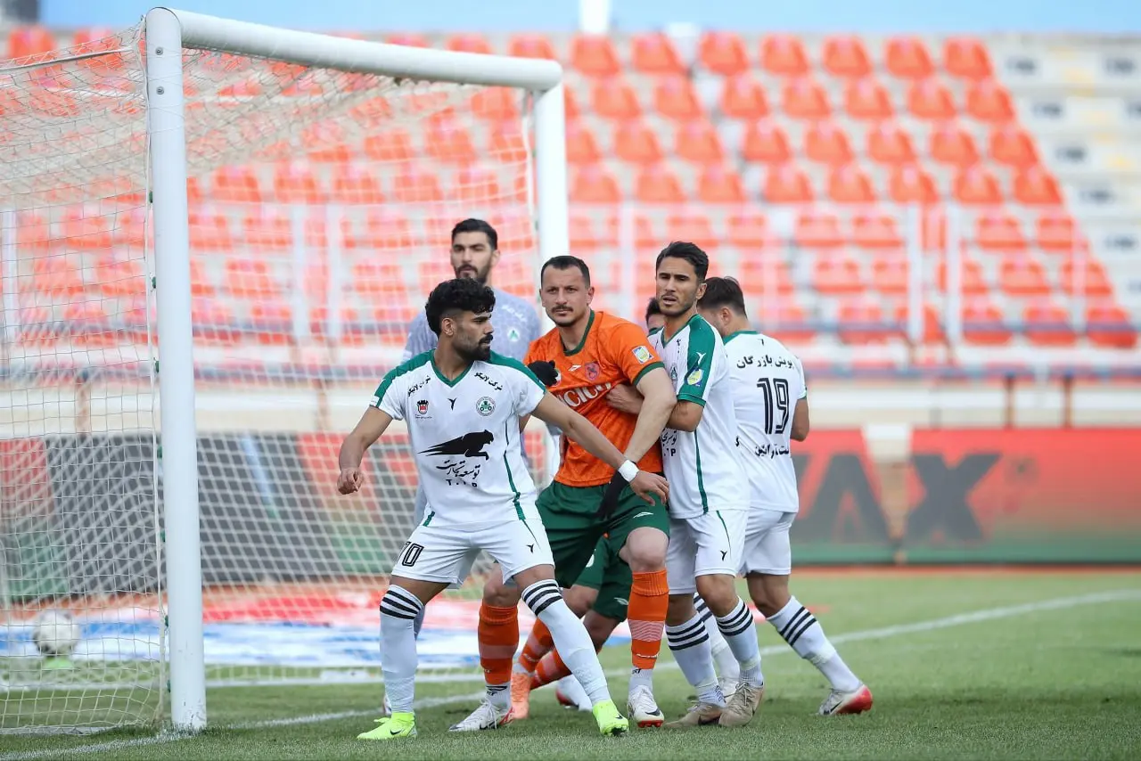 نبرد سقوط؛ هیجان لیگ به انتهای جدول رسید