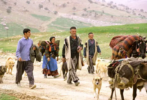 بحران خاموش در دامن زاگرس؛ روایتی از رنج های پنهان عشایر چهارمحال و بختیاری