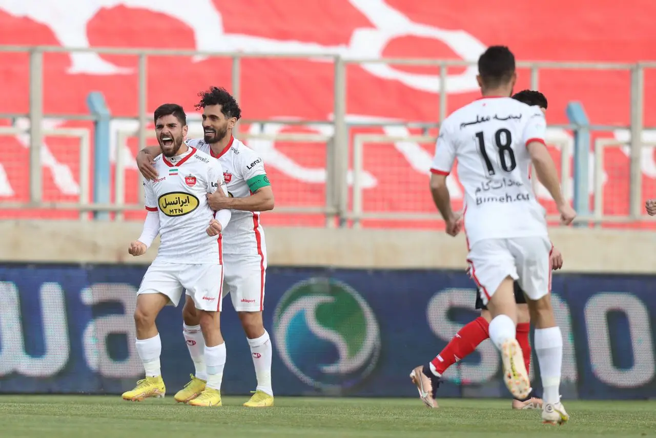 تیم منتخب هفته بیست و دوم لیگ برتر ایران