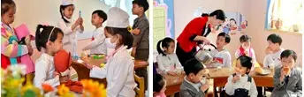 On World Children’s Day: DPRK