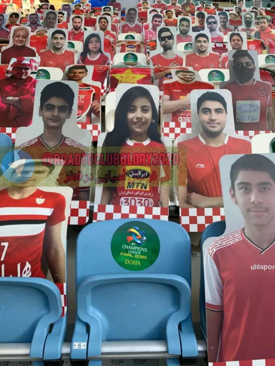پرسپولیس یک - اولسان هیوندای 2/ لعنت به VAR و پنالتی‌ها
