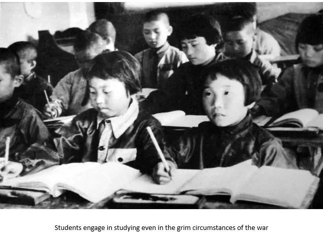 On the 73rd anniversary of victory in the Fatherland Liberation War