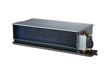 فن‌ کویل سقفی خانه تاسیسات چیست؟