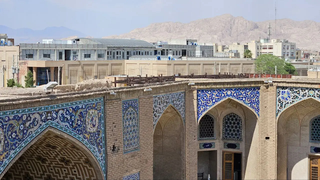 بافت تاریخی کرمان زیر سایه سنگین بلندمرتبه‌سازی‌ها!/ برنده بازی کیست؟ 