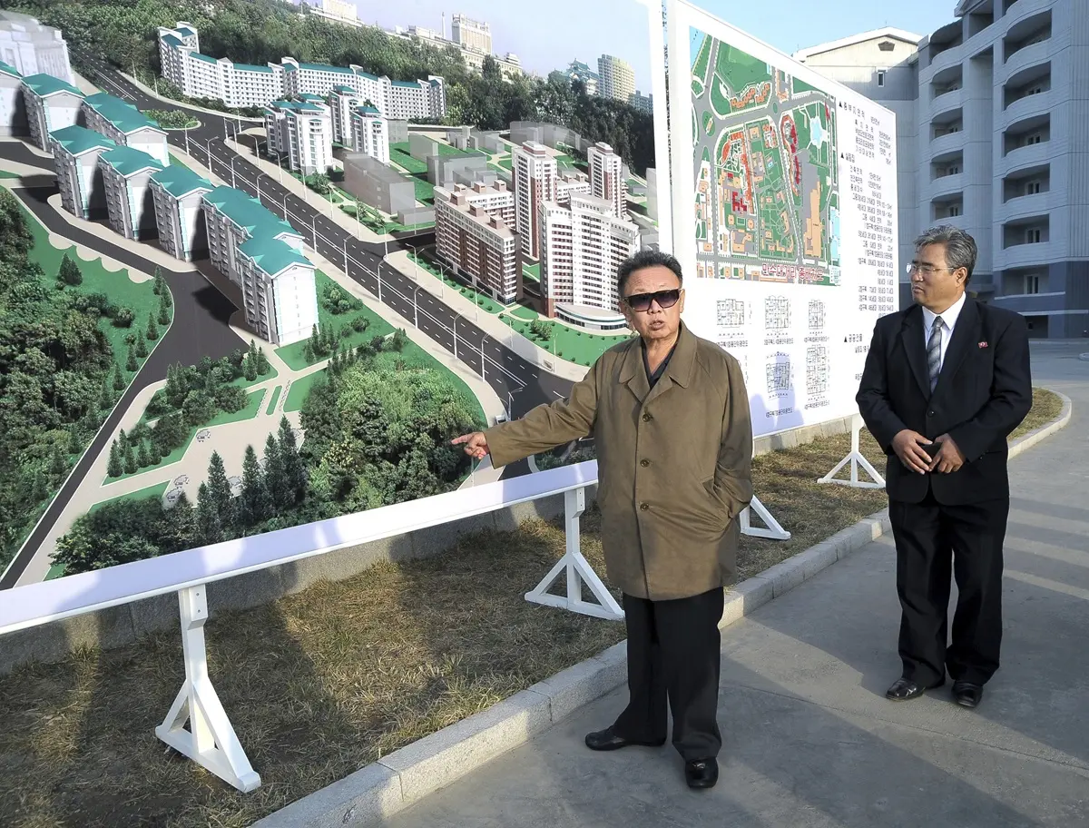 Laying Secure Foundations for Building a Powerful and Prosperous Country