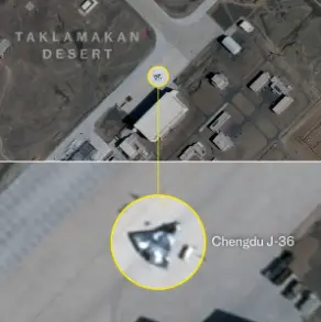 هواپیمای مرموز و آزمایشهای هستهای؛ راز پایگاه سری چین چیست؟