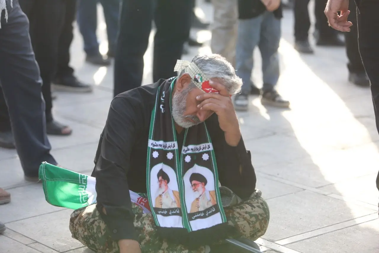 برگزاری مراسم وداع با رهبر شهید انقلاب در مصلای تهران