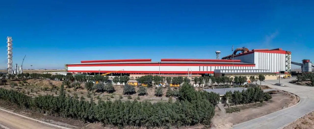 مجتمع فولاد روهینا جنوب؛ بررسی عملکرد فعلی و افق آینده