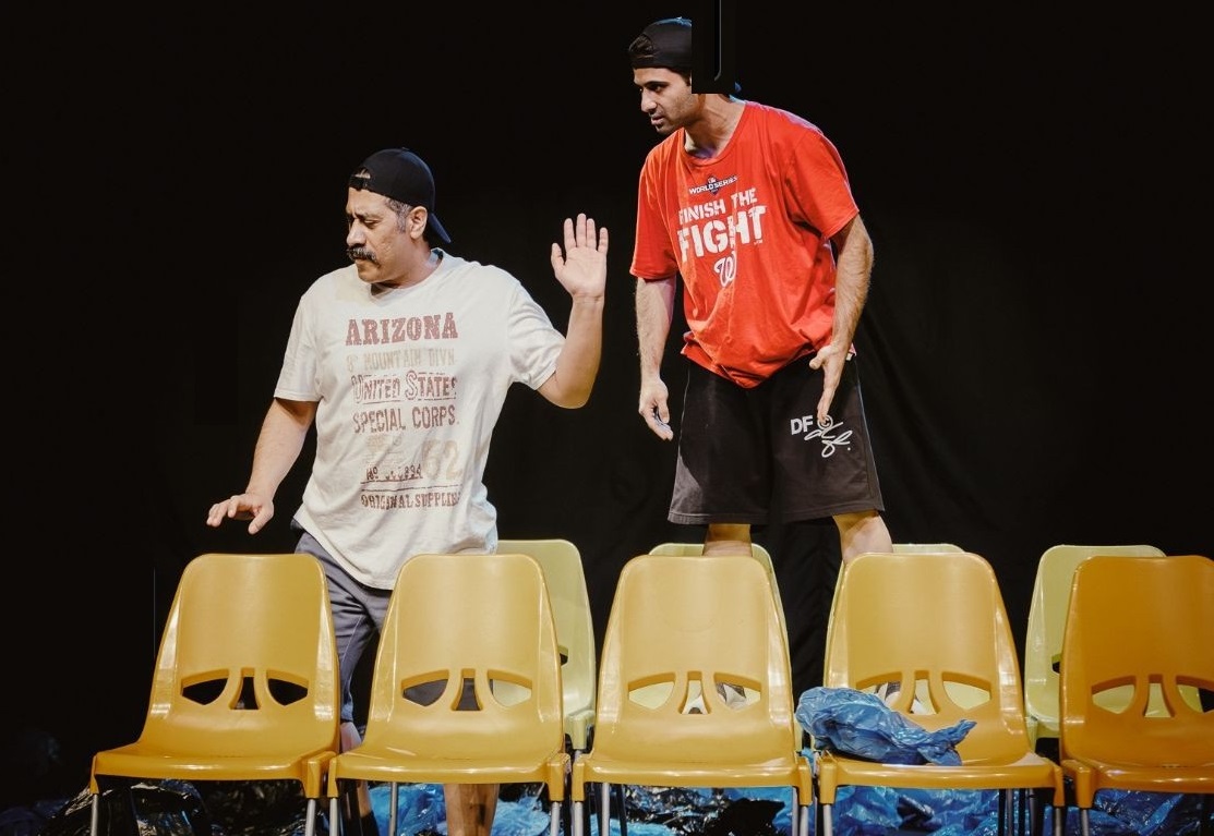 «صحنه» جای «ایستادگی» است/ نشانههای زندگی در جهان کثیف