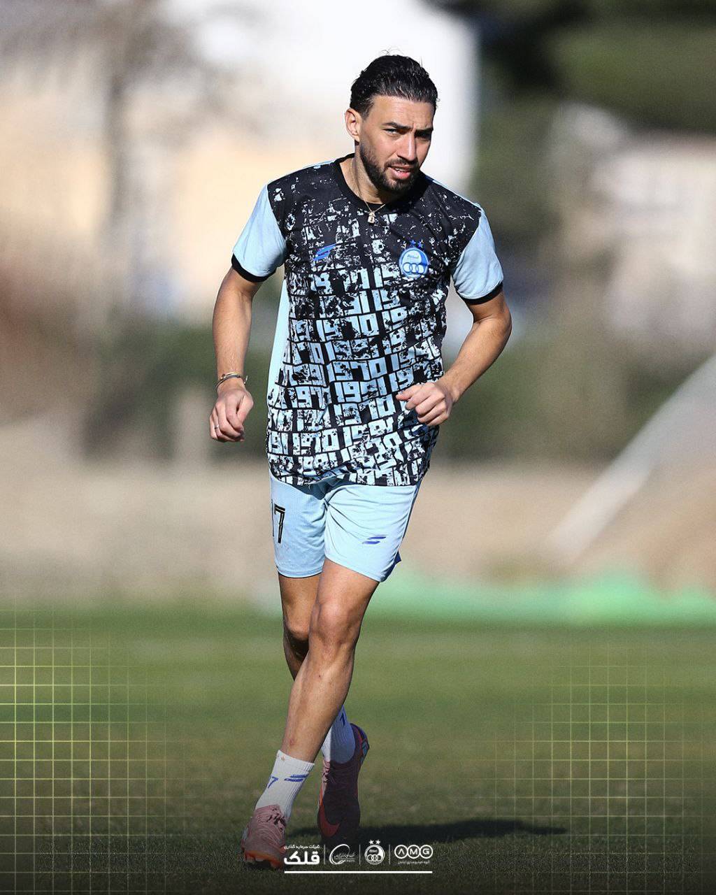 گزارش تصویری تمرین امروز استقلال