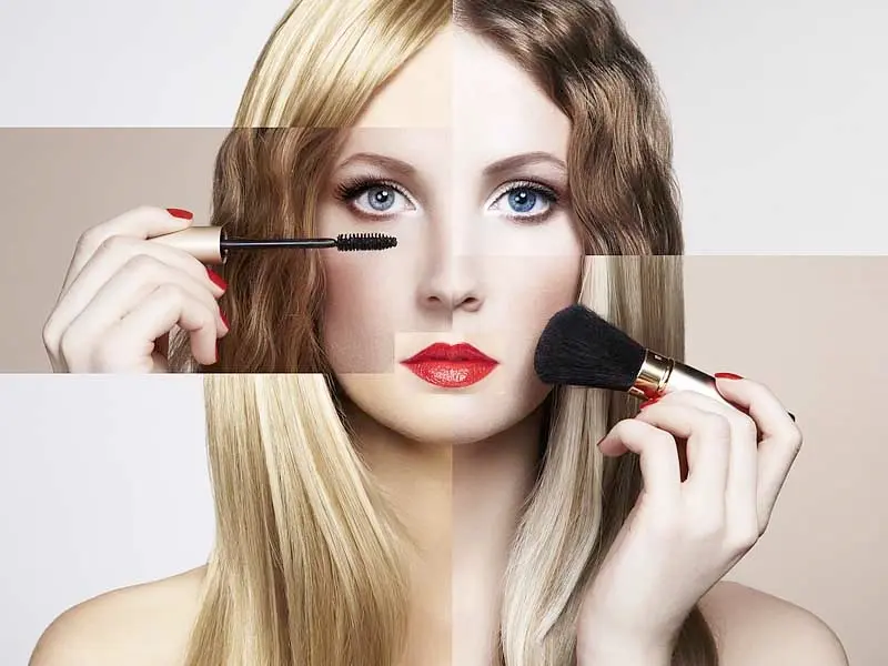 چطورمیکاپ روزانه بهتری داشته باشیم؟