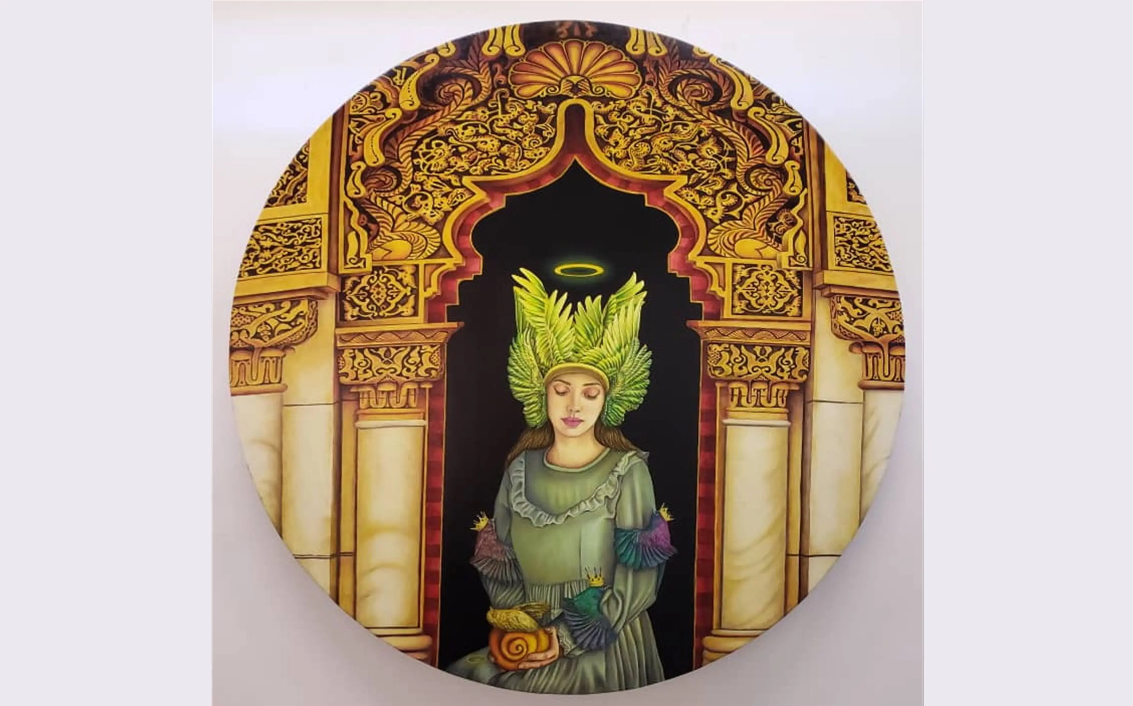 با خودکار هم می‌توان آثار شگفت‌انگیز خلق کرد/ «هنر» یعنی «جزییات»