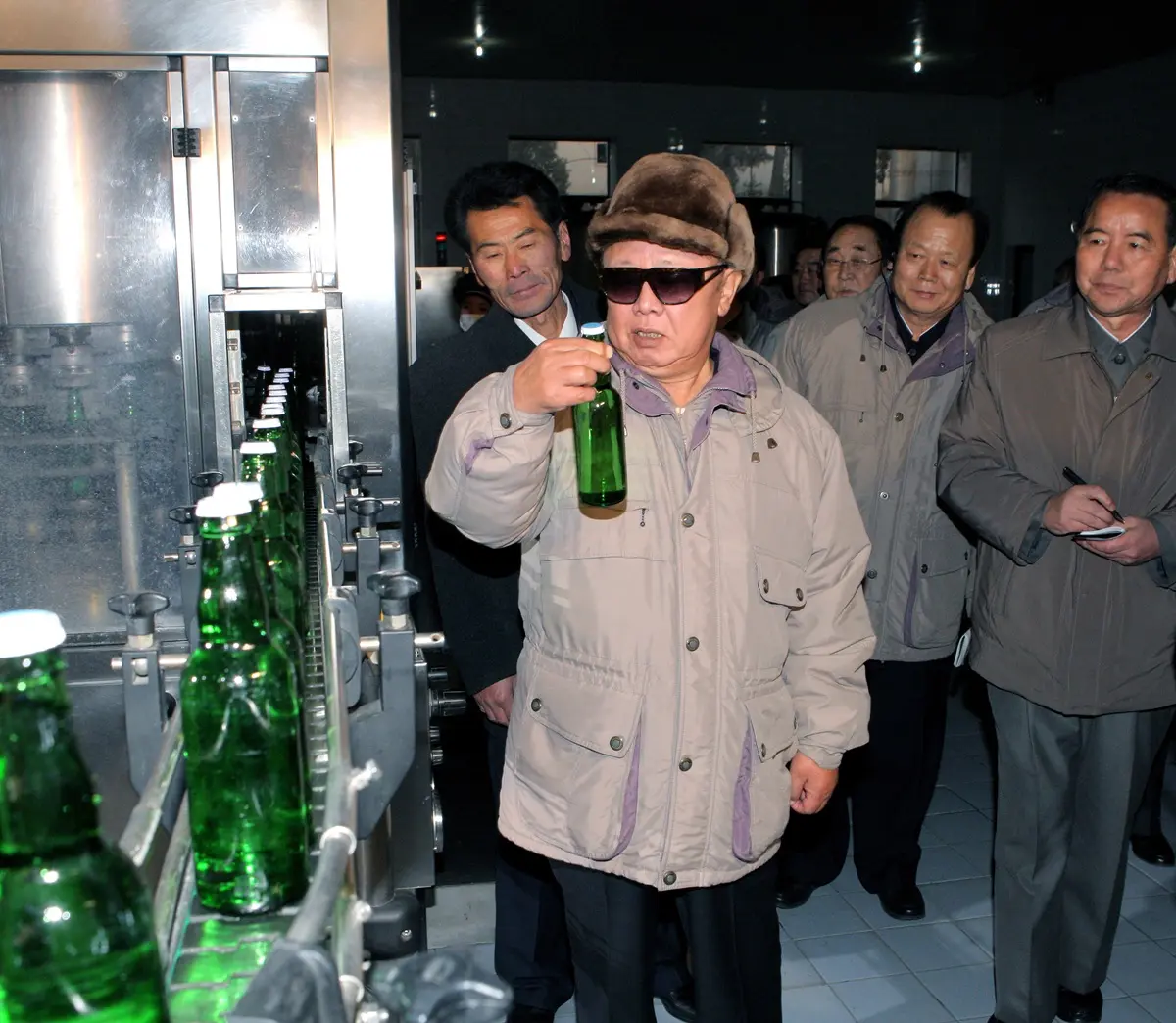 Laying Secure Foundations for Building a Powerful and Prosperous Country