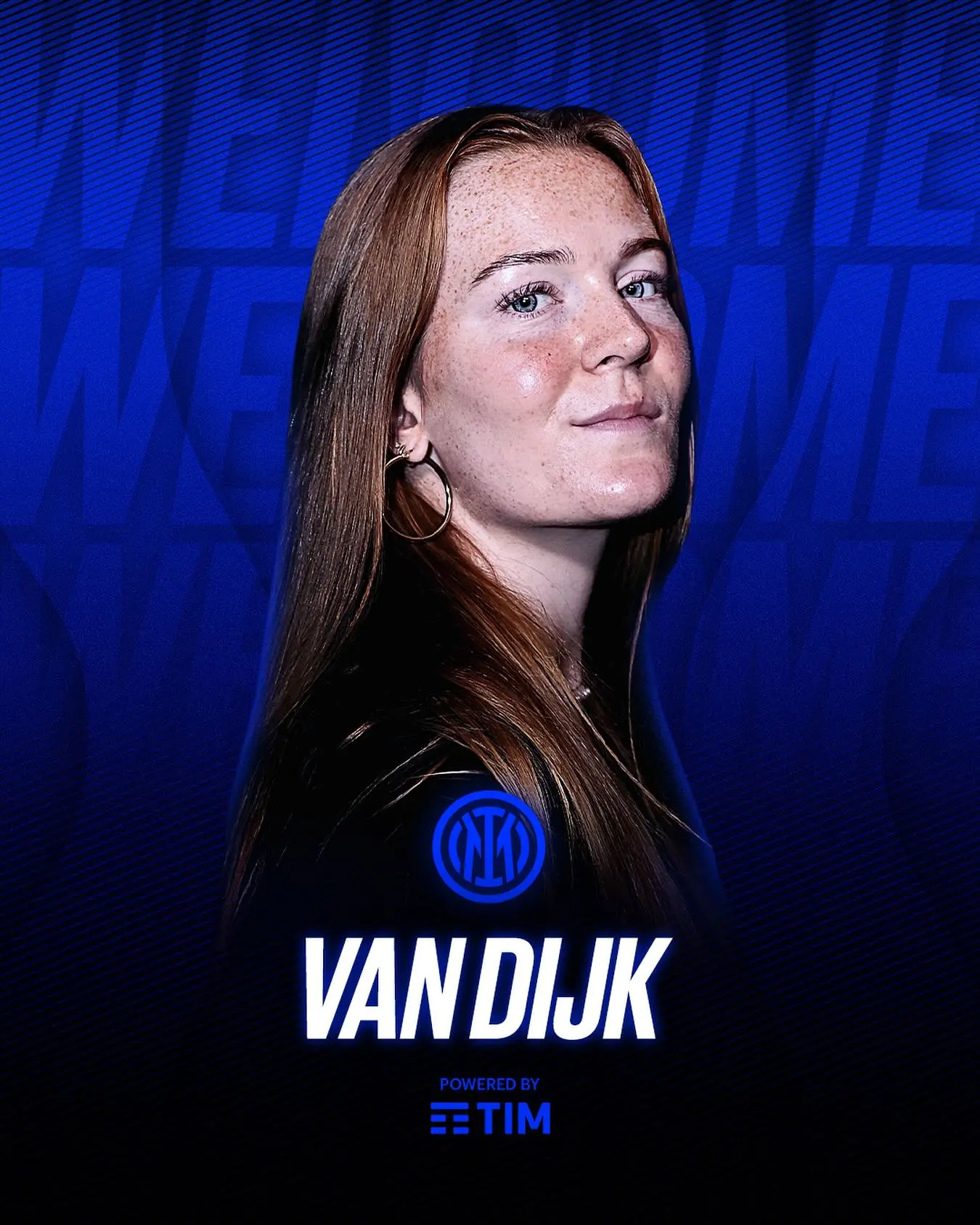 فوری: فن دایک به اینتر پیوست (عکس)