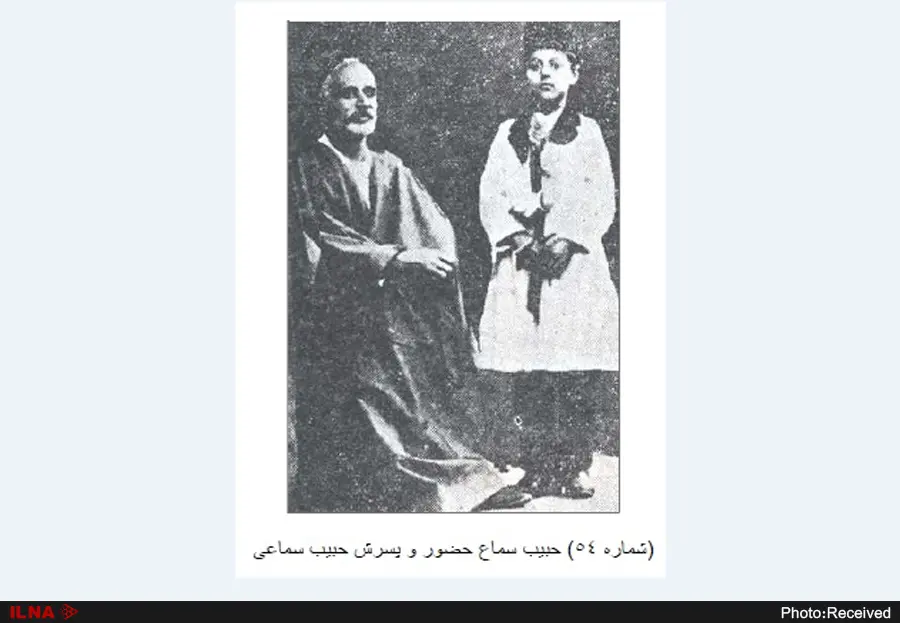«کشتیگیرِ» سنتورنوازِ دربار قاجار که بود؟