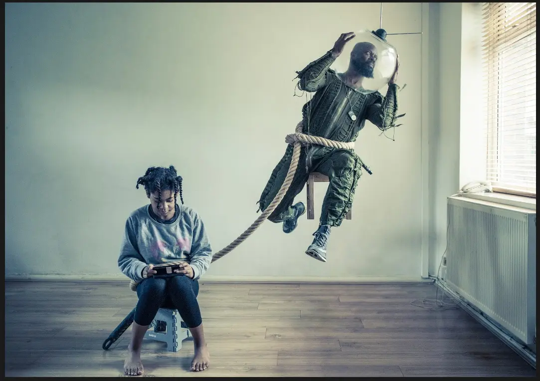 هنرمندان روانپریش چه میبینند و چگونه طراحی میکنند؟