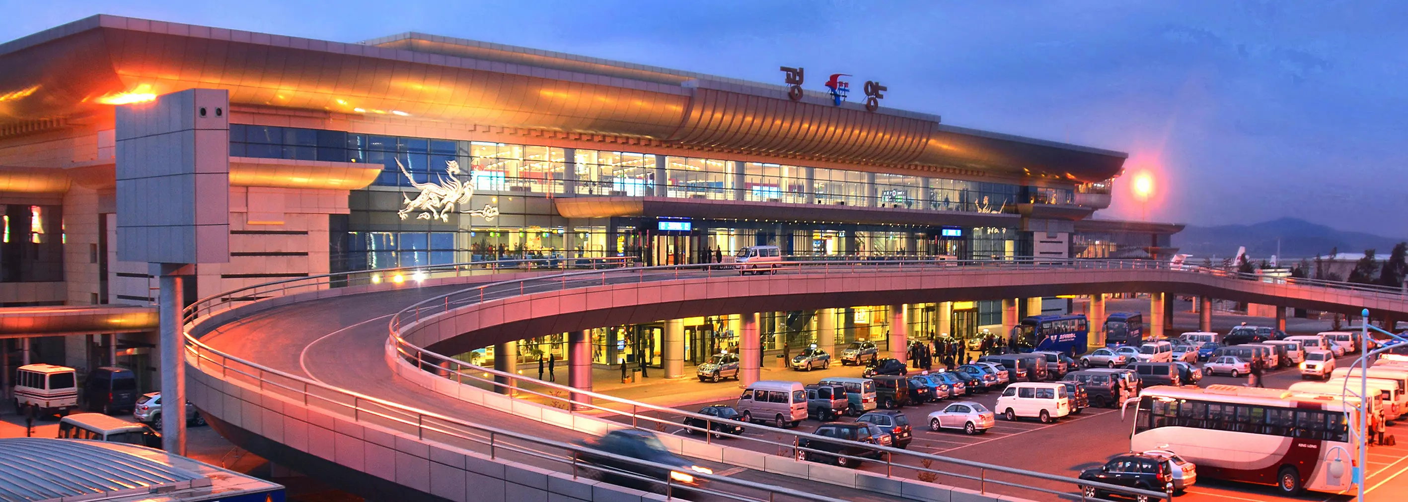 New Looks of Pyongyang
