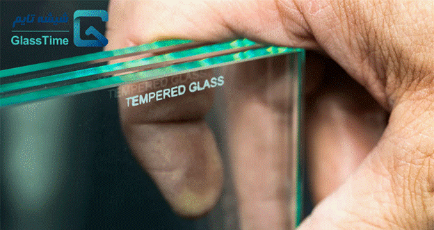 محاسبه قیمت شیشه سکوریت شیشه تایم