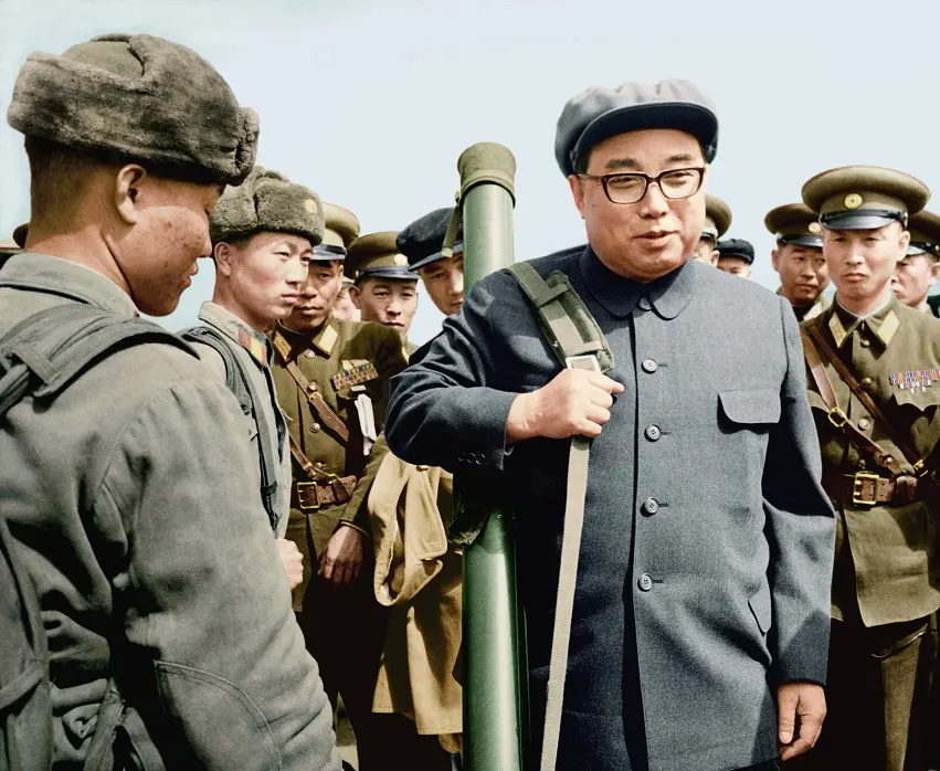 Korea’s Liberation; Carrying Forward the Tradition of Victory
Century after Century