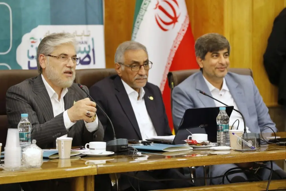 گزارش تصویری/ بازدید وزیر علوم از مرکز نوآوری فولاد مبارکه در دانشگاه صنعتی اصفهان