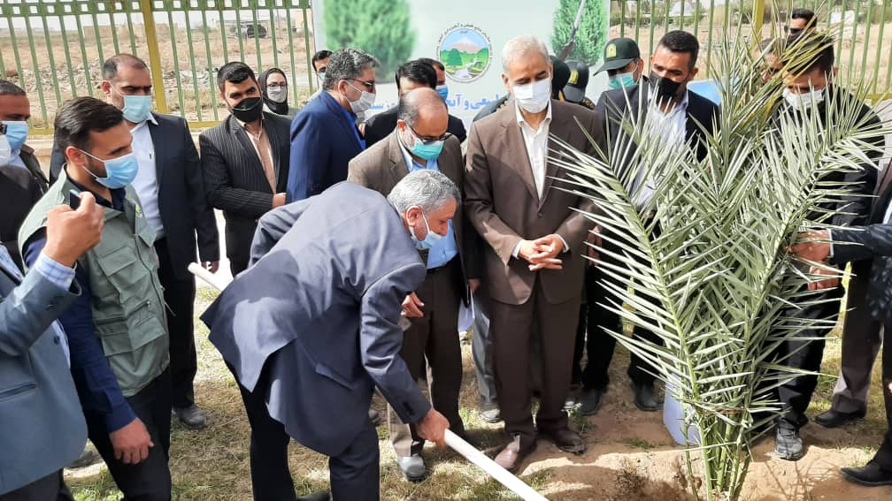 بستر احداث ۸۰۰ هزار واحد مسکونی در کشور فراهم شده است/ پیشبینی کمربند سبز خوزستان بر اساس اسناد آمایشی