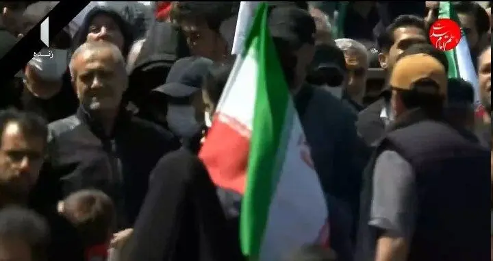 برگزاری مراسم چهلمین روز شهادت رهبر فقید انقلاب 