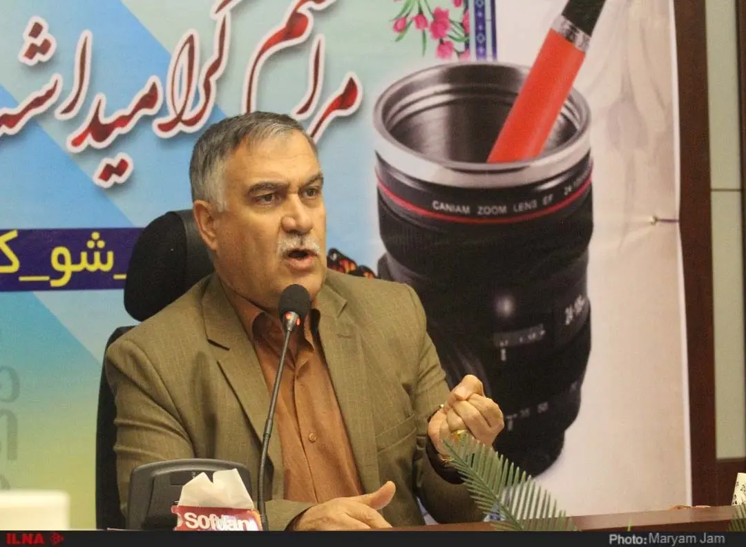 خبرنگار، طلایه دار و دیده بان جامعه است/ کسانیکه مدعی حق استان می شوند نمی توانند خوب از این حق دفاع کنند