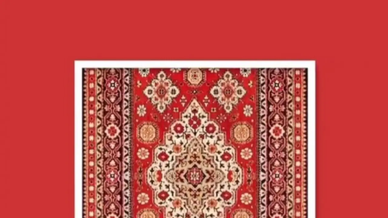 ۹ رنگی که در دنیا به نام ایران میشناسند