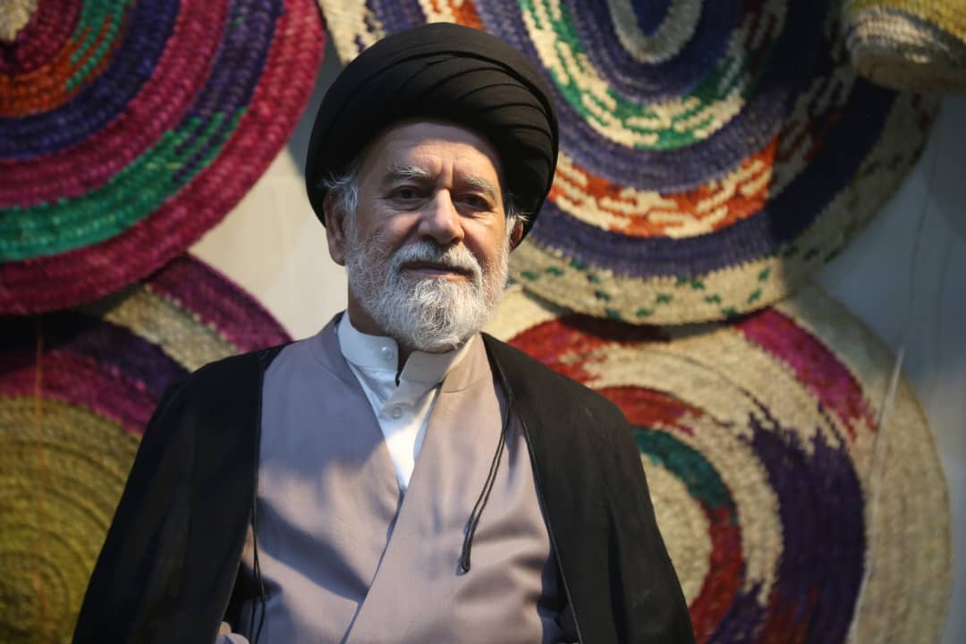نخستین نمایشگاه تخصصی حصیربافی در شهرستان مهر فارس برگزار شد
