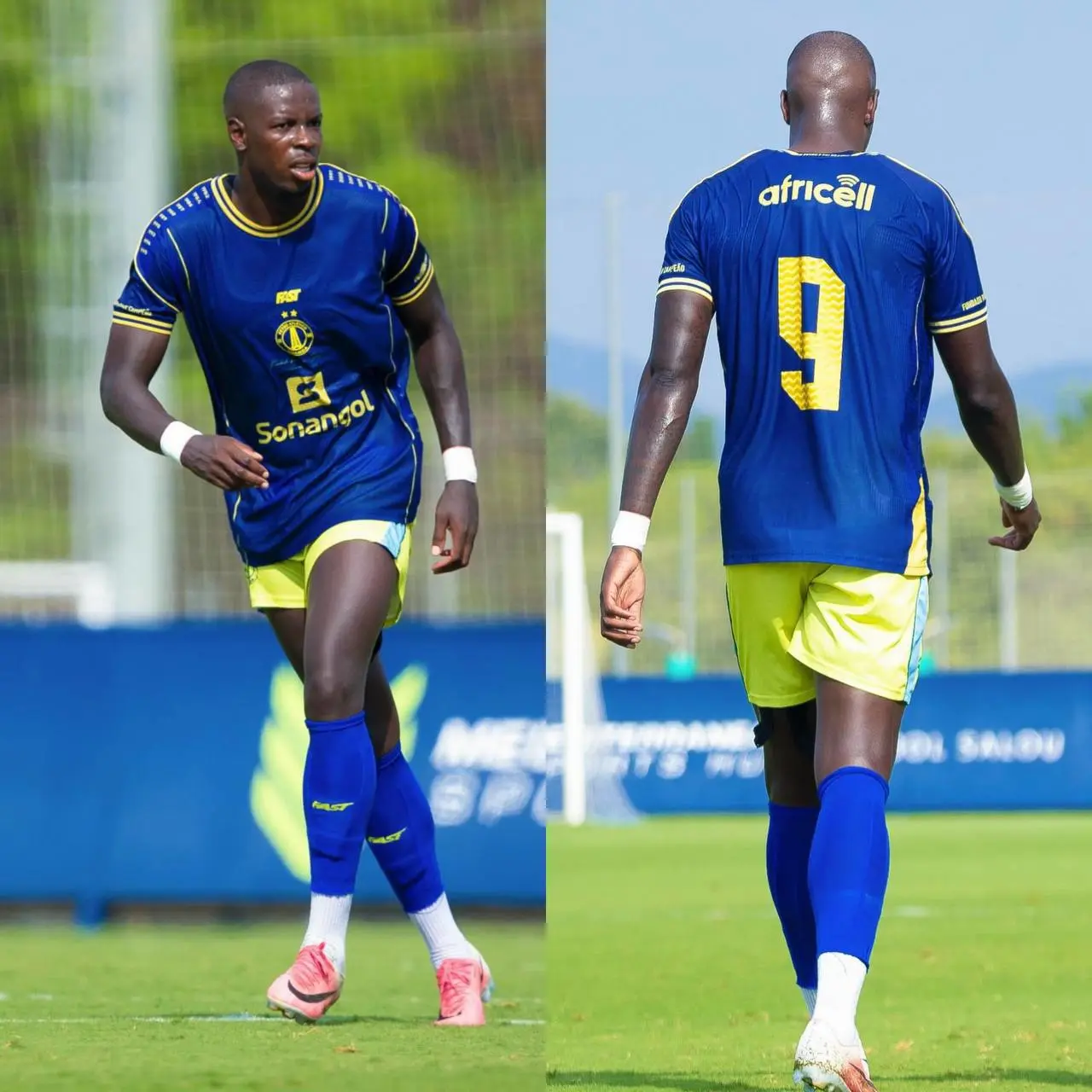 مقصد جدید مهاجم سابق پرسپولیس مشخص شد