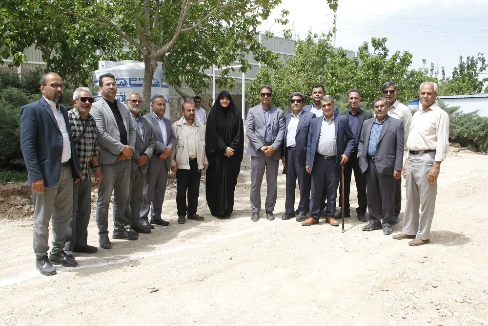 طی دو ماه آینده اولین باغ بانوان در منطقه پنج شیراز به بهره‌برداری می‌رسد