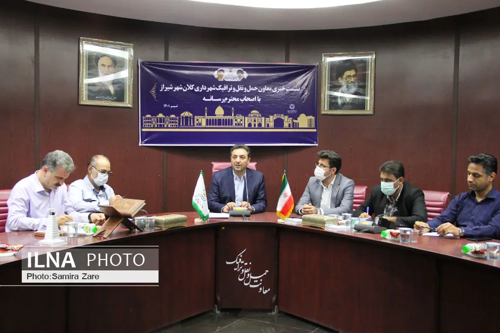 اجرای طرح هوشمندسازی پارکینگهای سطح شهر شیراز