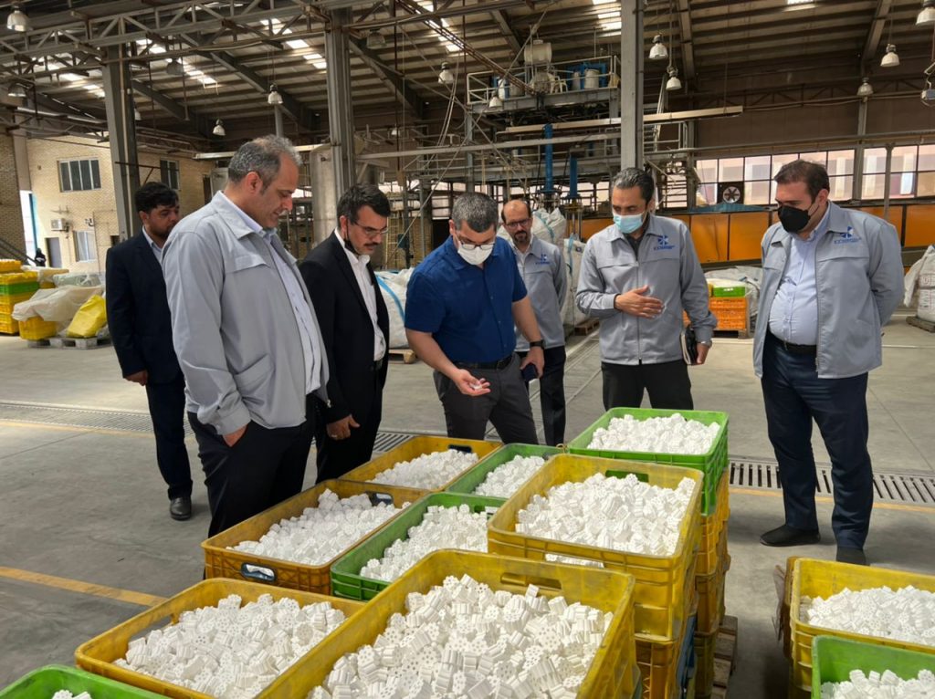 جهش استراتژیک “ومعادن” در بومی‌سازی کاتالیست‌های فولادی