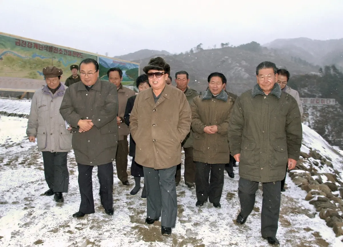 Laying Secure Foundations for Building a Powerful and Prosperous Country