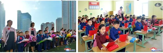 On the 77th founding anniversary of  Korean Children’s Union: DPRK