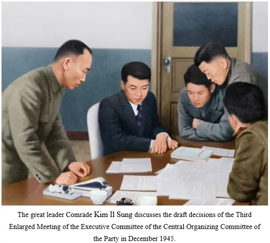 80 Years of Great Leadership
