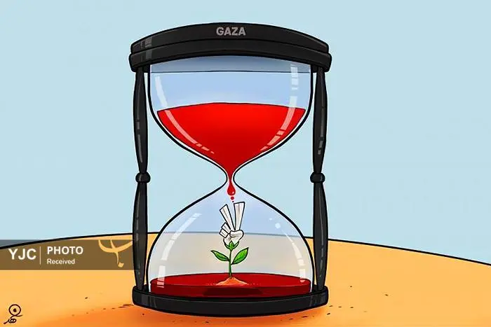 کاریکاتور روز، به رسمیت شناختن کشور فلسطین توسط کشور‌های اروپایی/عکس