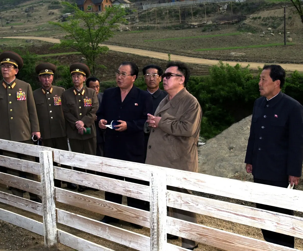 Laying Secure Foundations for Building a Powerful and Prosperous Country