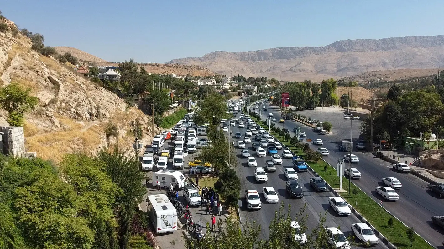 برگزاری نخستین گردهمایی ملی گردشگری کاروان و کمپر ایران به میزبانی شیراز 