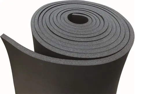 اصول نگهداری عایق الاستومری لوله