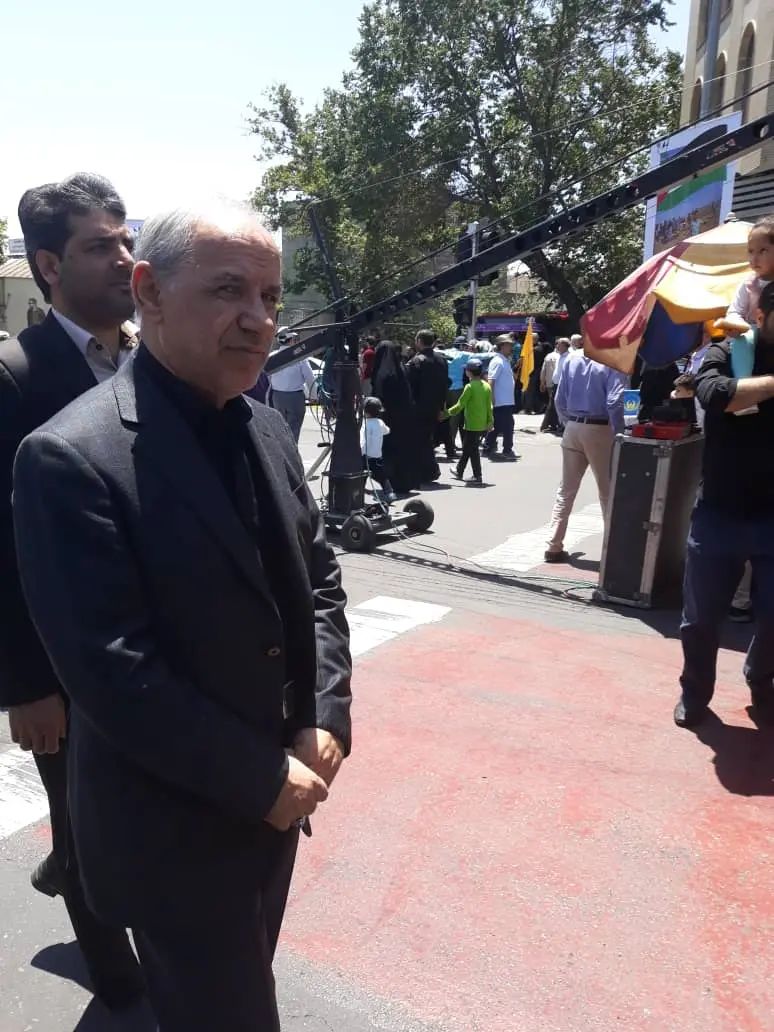طنین ندای آزادی قدس در سراسر کشور/ حضور چشمگیر مردم و مسئولان در حمایت از فلسطین + تصاویر