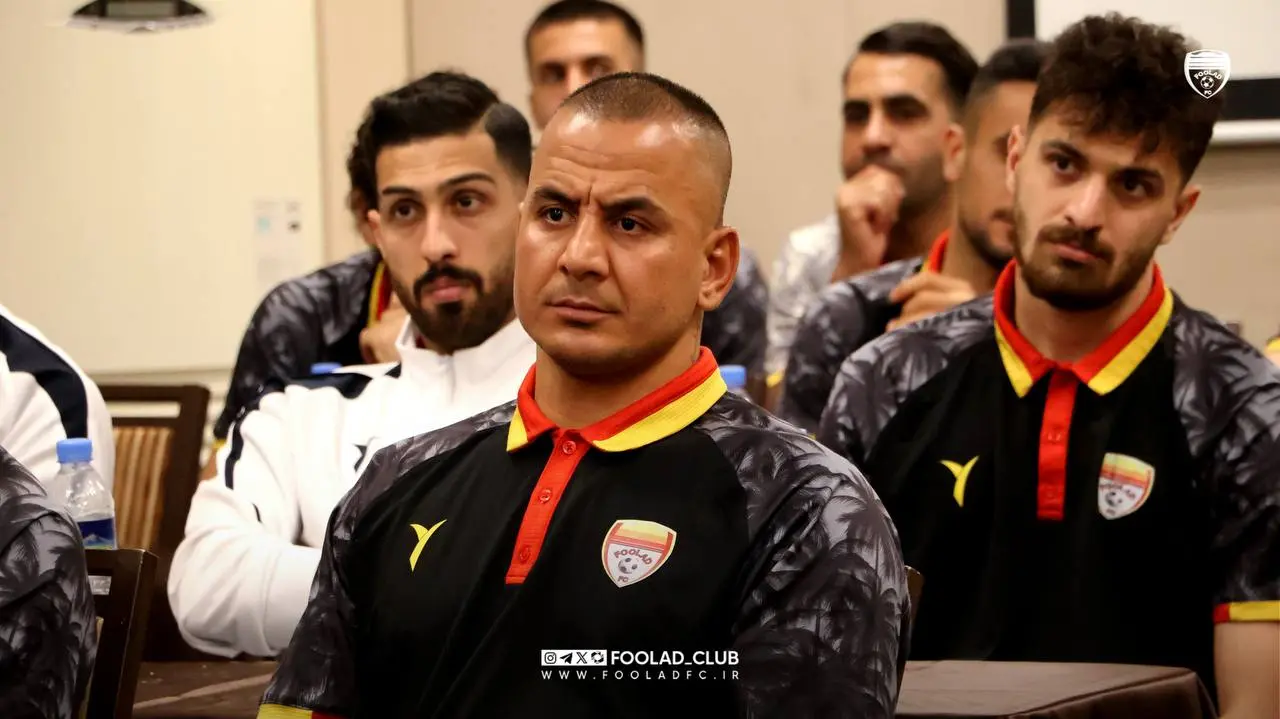 گرشاسبی: مدیریت در فوتبال همچون اتاق شیشه‌ای است