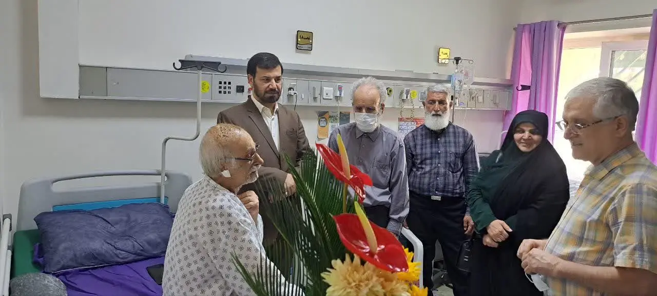 یوسف مداحیان، هنرمند و خبرنگار باسابقه خوزستان درگذشت