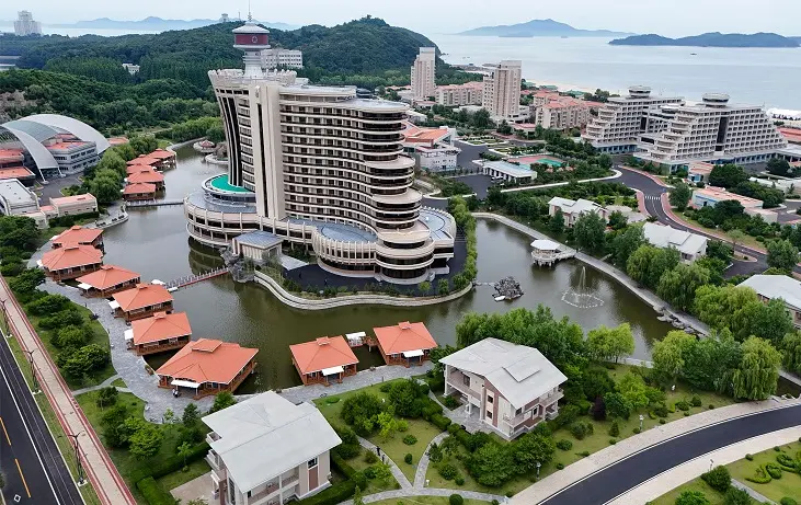 DPRK's Growing Prosperity