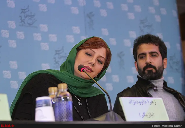 عکس‌های جشنواره فیلم فجر/روزهای اول و دوم