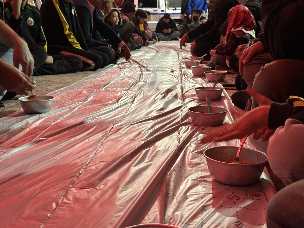 اقدام فرهنگی باشگاه فجر شهید سپاسی در شیراز