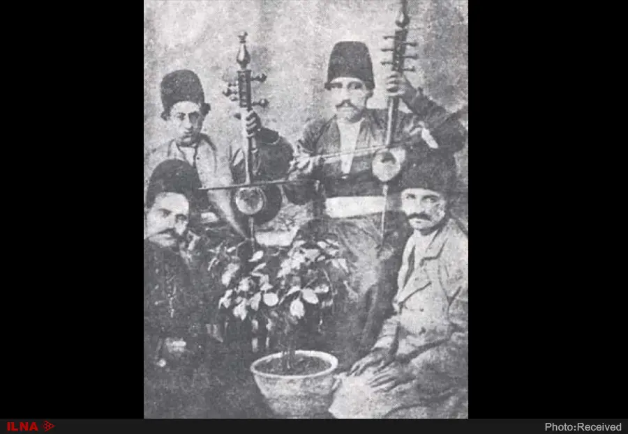 نوازندگان عصر ناصری از «خوش‌نواز» و «کریم‌کور» تا چنگی کمانچه‌کش 
